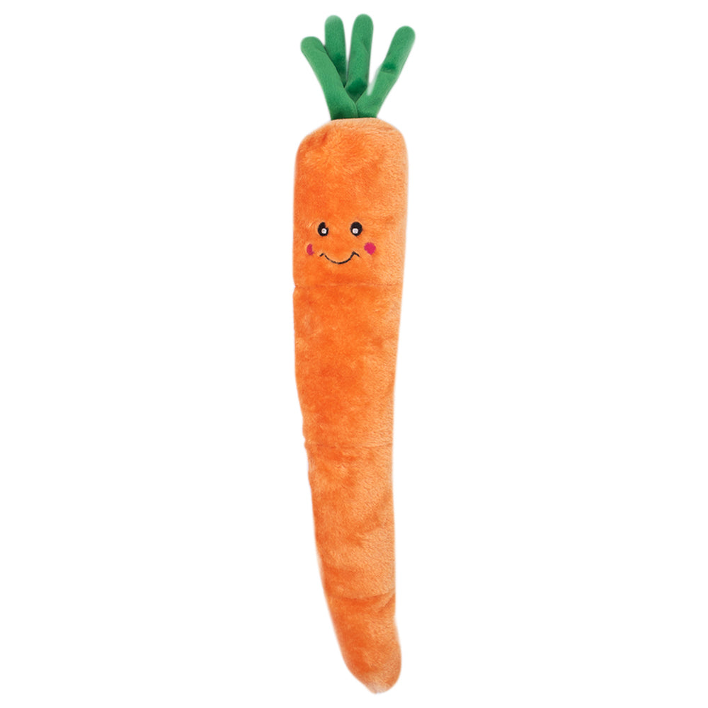 Zippy Paws Jigglerz Carrot