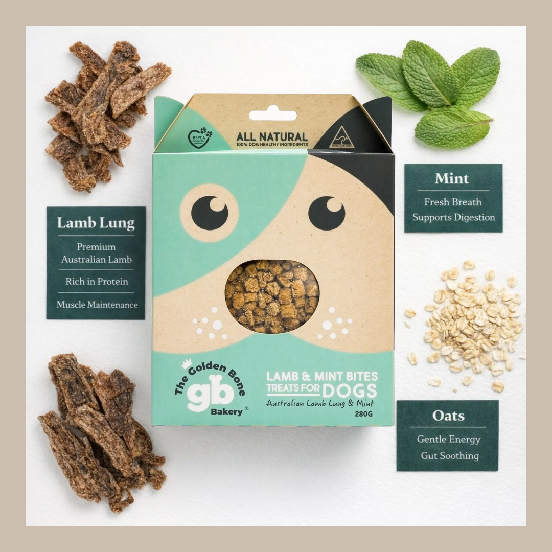Superfood Dog Biscuits