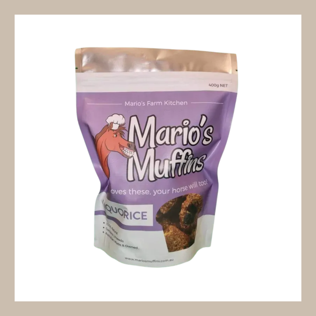 Mario's Muffins