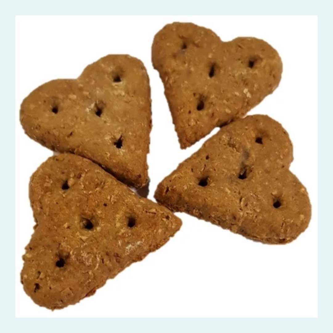 Little Love Heart Cookies