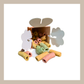 Carrot Bon Bon - horse or dog treats