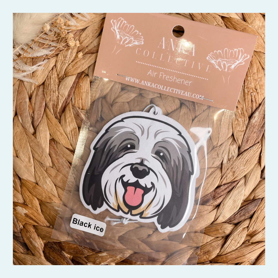 Old English Sheepdog
