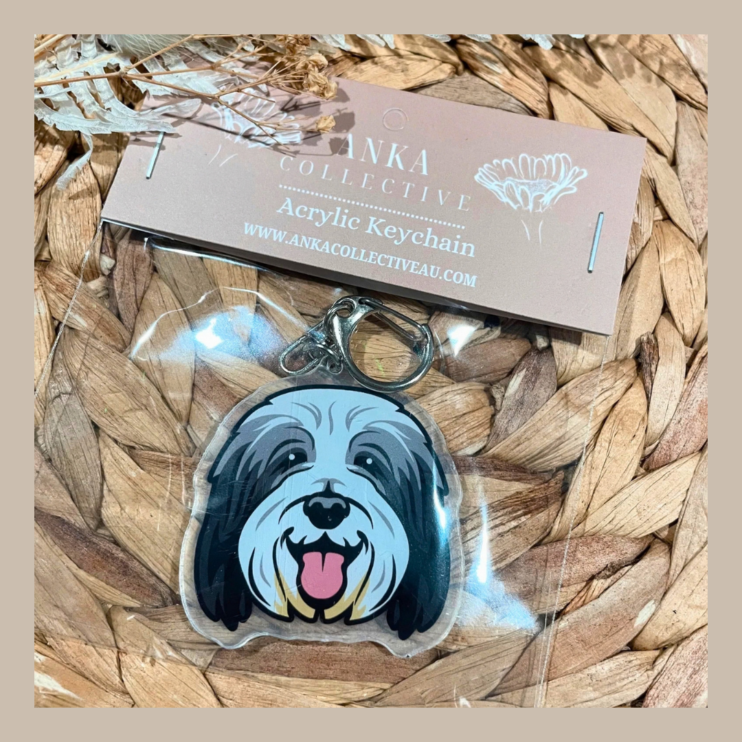 Old English Sheepdog