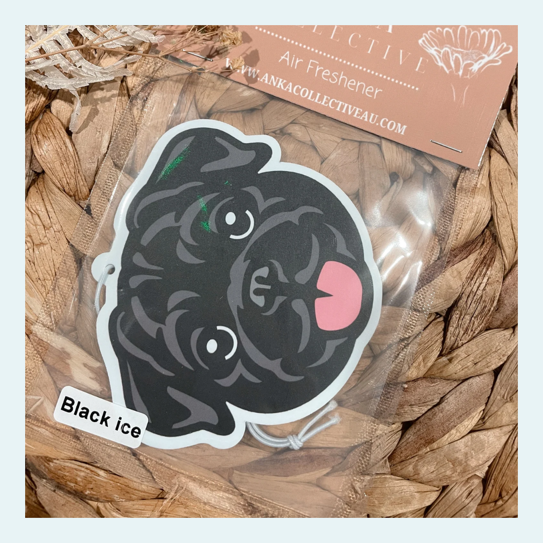 Pug Black