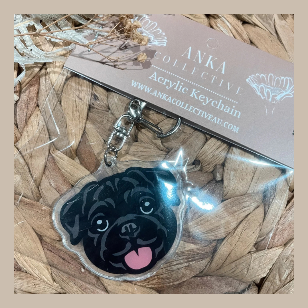Pug Black