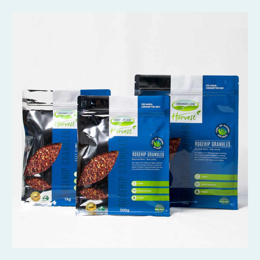Rosehip Granules