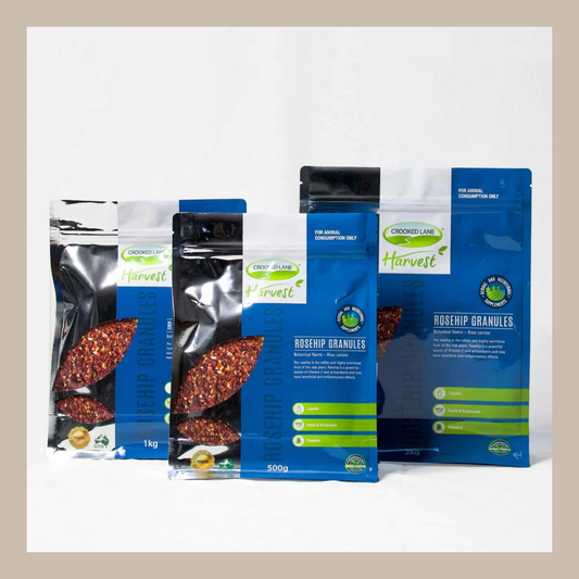 Rosehip Granules