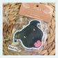 Staffy Black