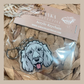 Standard Poodle White