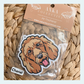 Standard Poodle