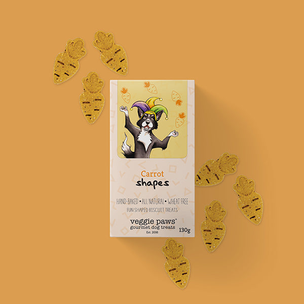 Shapes - Carrot