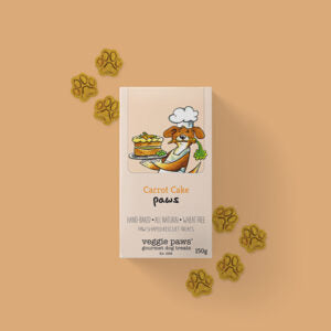 Paws - Carrot Cake