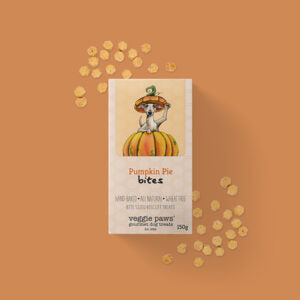 Bites - Pumpkin Pie