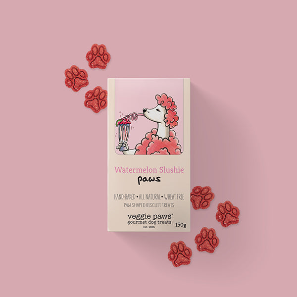Paws - Watermelon Slushie