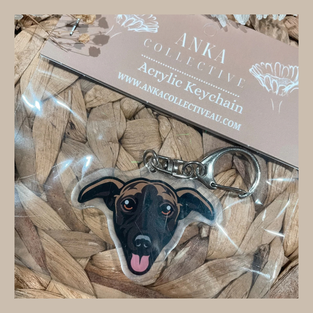 Whippet Dark