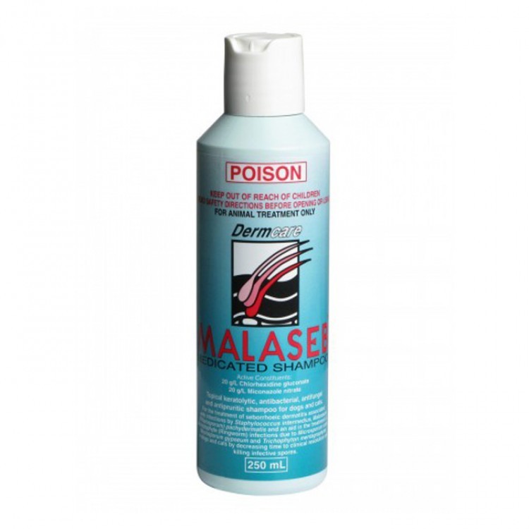 Malaseb Medicated Shampoo