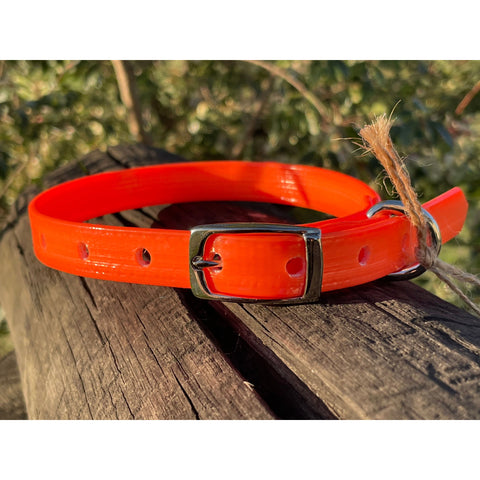Dog Collar - 12mm wide, Small