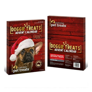 Doggie Treats Christmas Advent Calendar